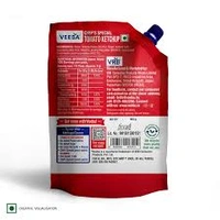 Veeba Chef's Special Tomato Ketchup - 90 gm - 90 gm