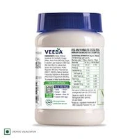 Veeba Classic Mayonnaise With Egg - 250 gm - 250 gm