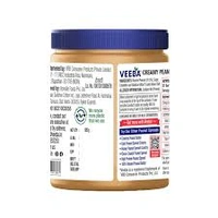 Veeba Creamy Peanut Butter - 340 gm - 340 gm