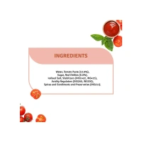 Veeba Hot-Sweet Tomato Chilli Sauce - 450 gm - 450 gm