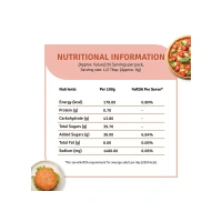 Veeba Hot-Sweet Tomato Chilli Sauce - 450 gm - 450 gm