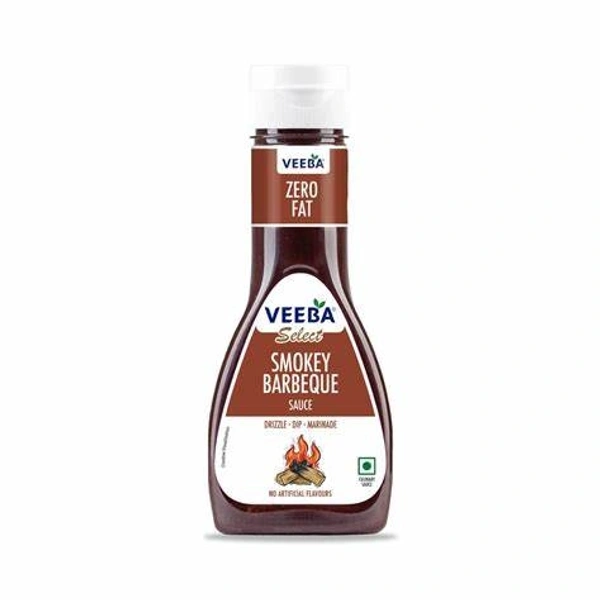 Veeba Smokey Barbecue Sauce - 330 gm - 330 gm