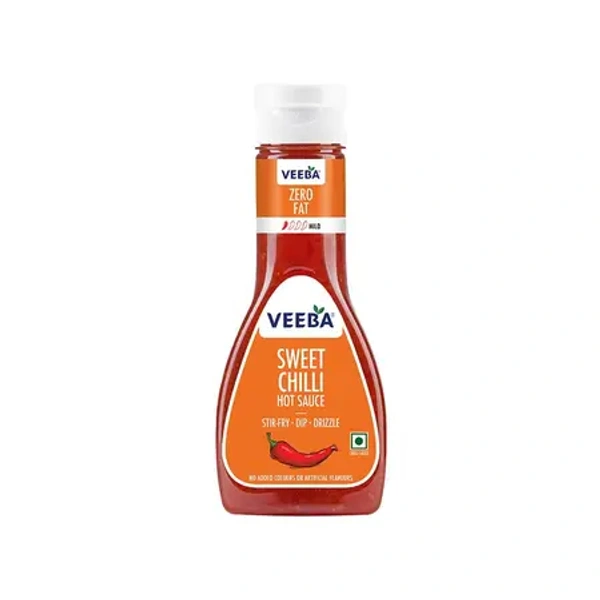 Veeba Sweet Chilli Sauce - 350 gm - 350 gm