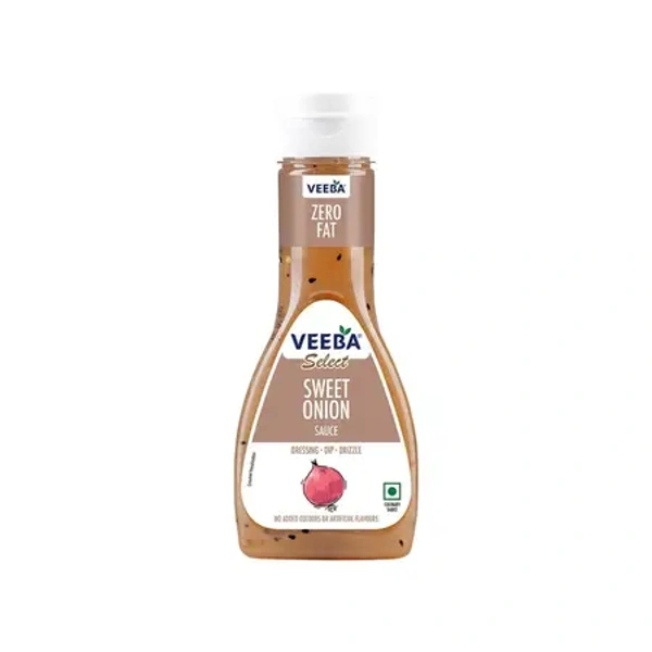 Veeba Sweet Onion Sauce - 350 gm - 350 gm