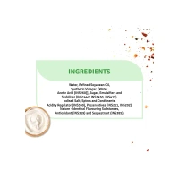 Veeba Veg Mayonnaise Eggless - 250 gm - 250 gm