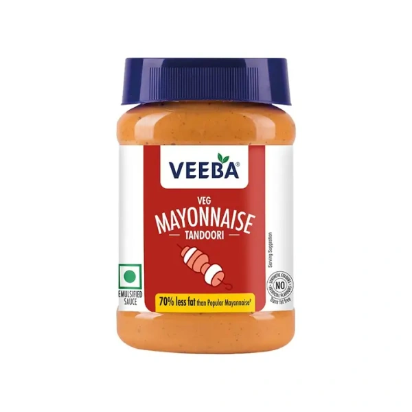 Veeba Veg Mayonnaise Tandoori - 250 gm - 250 gm