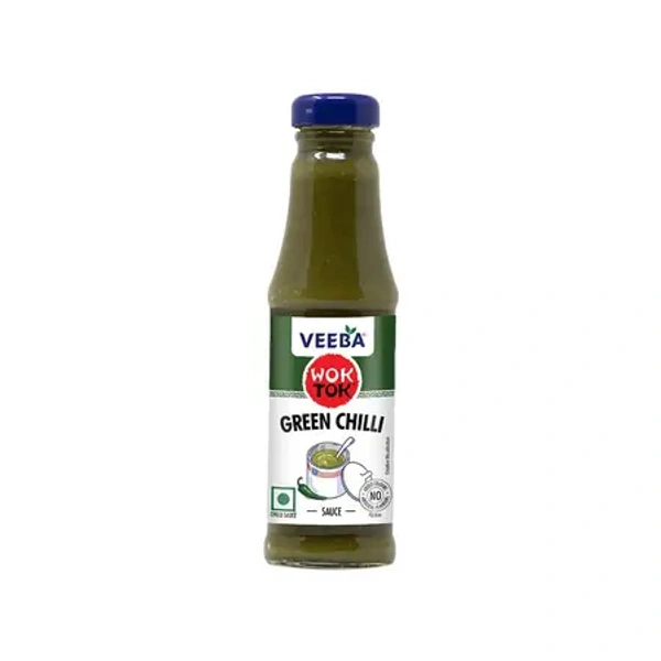 Veeba Wok Tok Chilli Sauce - 200 gm