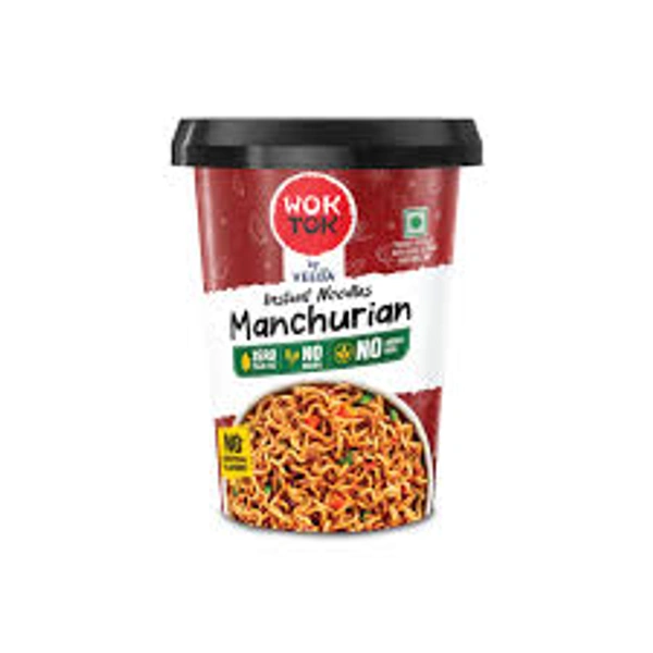 Veeba Wok Tok Instant Noodles Manchurian - 92.5 gm - 92.5 gm