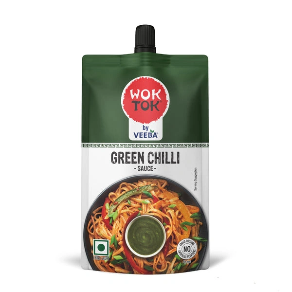 WokTok by Veeba Soya Drizzle - 225 gm - 225 gm