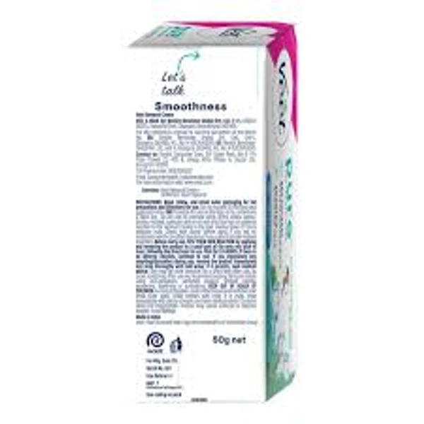 Veet Pure Hair Removal Cream Organic Aloe Vera & Rose Extracts - 30 gm - 30 gm