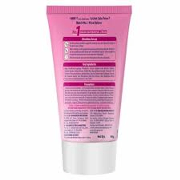 Vi John Women Feather Touch Hair Removal Cream - 40 gm - 40 gm