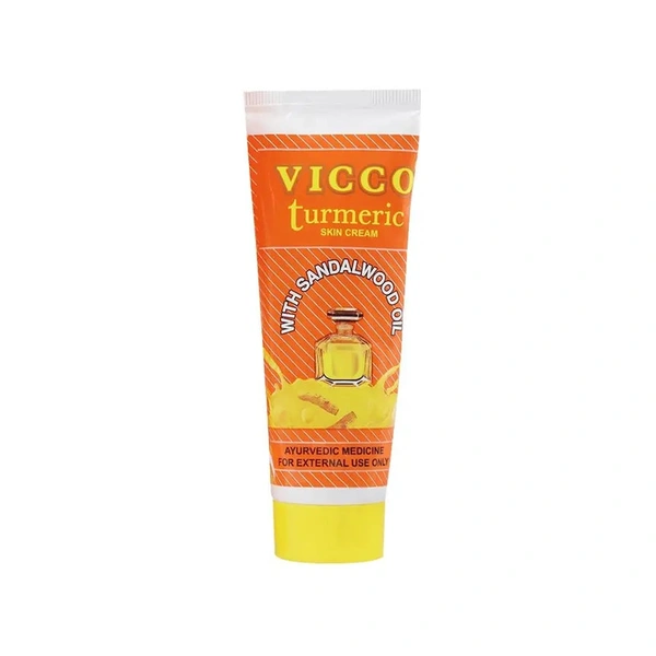 Vicco Turmeric Skin Cream - 70 gm - 70 gm