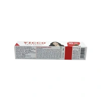 Vicco Vajradanti Ayurvedic Herbal Toothpaste - 100 gm