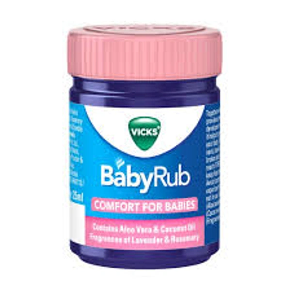 Vicks Baby Rub - 25 ml - 25 ml
