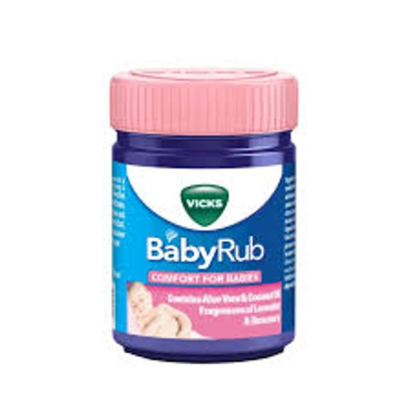 Vicks Baby Rub - 50 ml - 50 ml