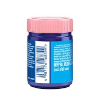 Vicks Baby Rub - 50 ml - 50 ml