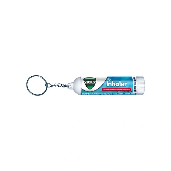 Vicks Inhaler (Instant Relief From Blocked Nose) - 2 Pieces - 2 Pieces