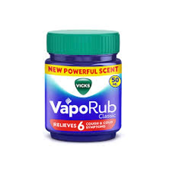 Vicks Vaporub - 60 ml - 60 ml