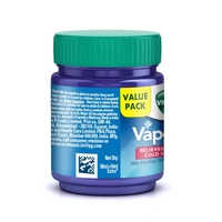 Vicks VapoRub Chest rubs & balms (Relieve Cold, Cough & Blocked Nose) - 50 ml - 50 ml