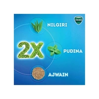 Vicks VapoRub Xtra Strong Balm - 25 ml - 25 ml