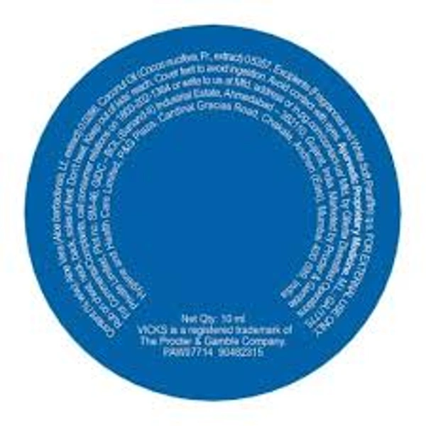 Vicks Vapurub-10 ml - 10 ml