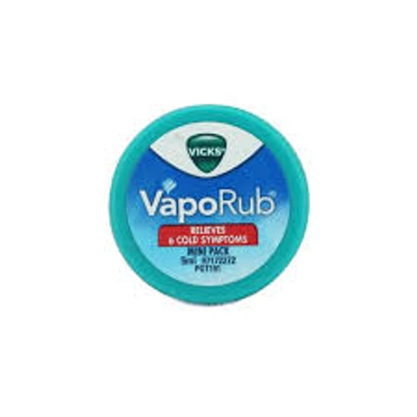 Vicks Vapurub-5ml - 5 ml