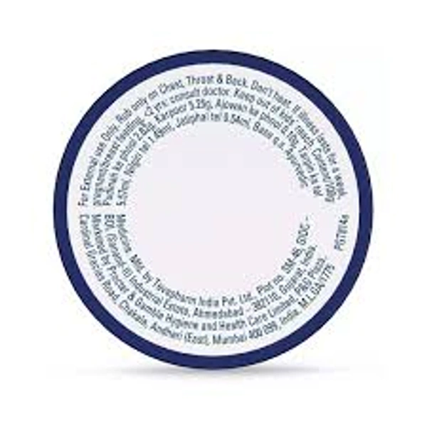 Vicks Vapurub-5ml - 5 ml