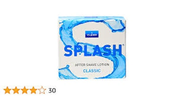 Vi-John Splash After Shave Lotion Classic - 50 ml - 50 ml