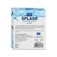 Vi-John Splash After Shave Lotion Classic - 50 ml - 50 ml