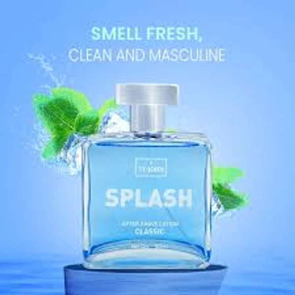 Vi-John Splash After Shave Lotion Classic - 50 ml - 50 ml