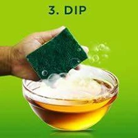 Vim Lemon Dishwash Gel - 2 ltr - 2 ltr