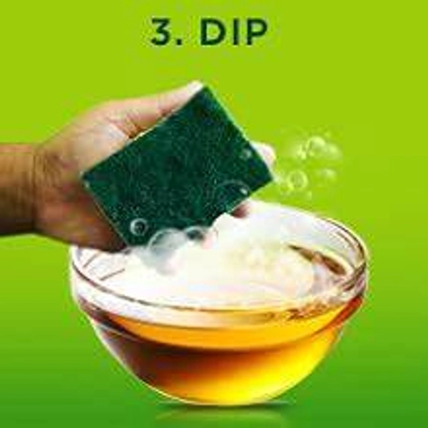 Vim Lemon Dishwash Gel - 2 ltr - 2 ltr