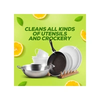 Vim Lemon Dishwash Gel - 750 ml - 750 ml