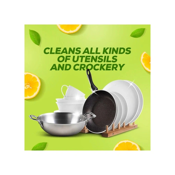 Vim Lemon Dishwash Gel - 750 ml - 750 ml