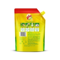 Vim Lemon Dishwash Gel - 900 ml - 900 ml