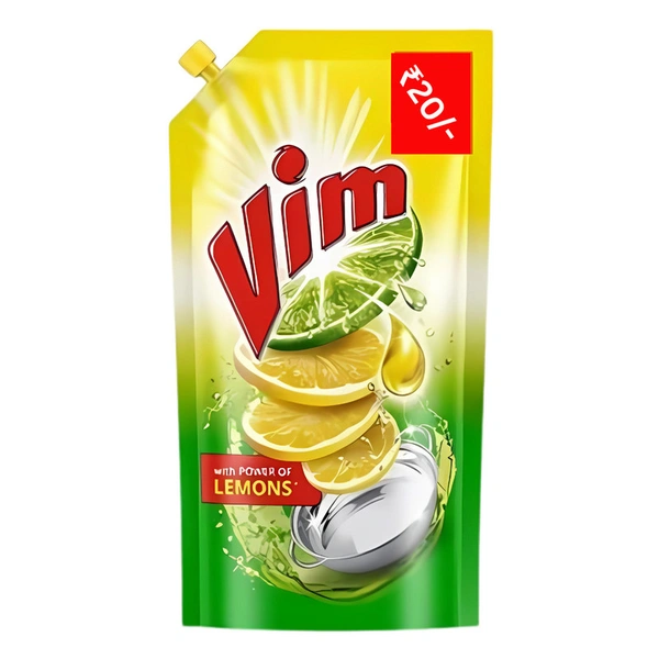 Vim Tropical Lemon Freshness - 130 ml - 130 ml