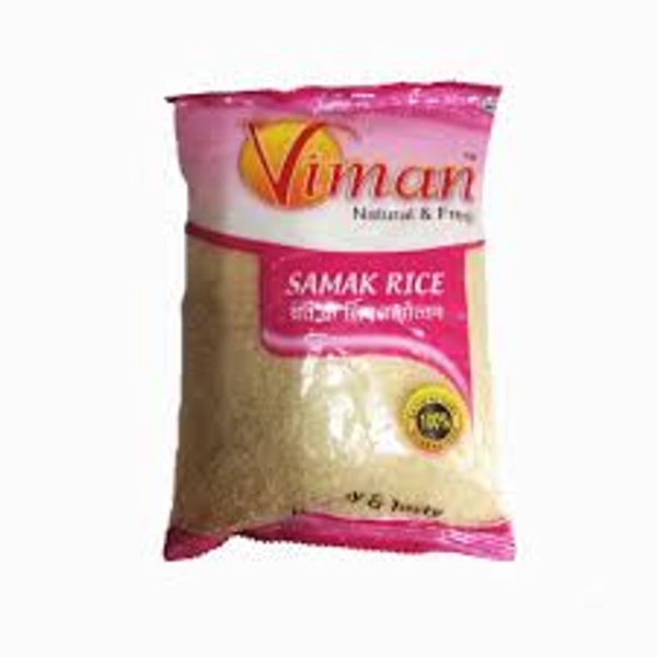 Viman Healthy & Tasty Samak Rice - 250 gm - 250 gm