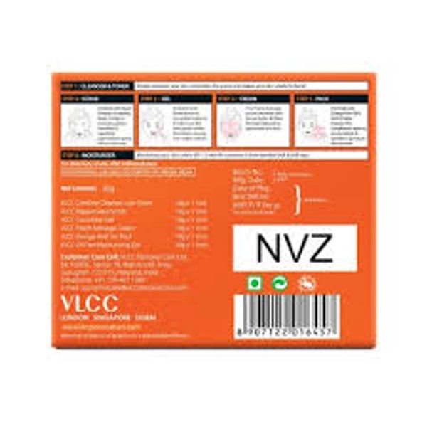VLCC Anti Blemish Facial Kit - 60 gm - 60 gm