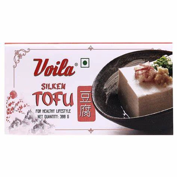 Voila Silken Tofu - 300 gm