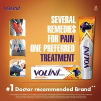 Volini Activ Pain Relieving Gel - 30 gm - 30 gm