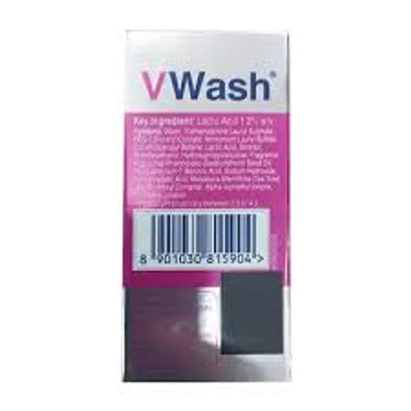 VWash Plus Expert Hygiene Intimate Wash - 100 ml - 100 ml