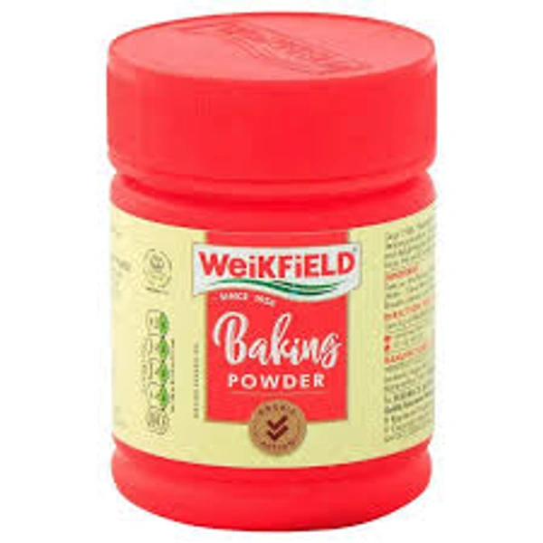 WeikField Baking Powder - 100 gm - 100 gm