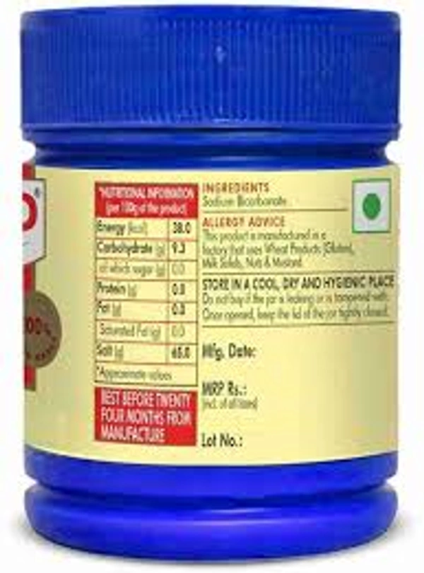 WeikField Baking Soda - 100 gm - 100 gm