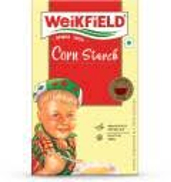 WeikField Corn Starch - 100 gm - 100 gm