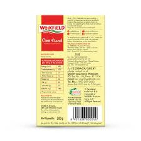 WeikField Corn Starch - 100 gm - 100 gm