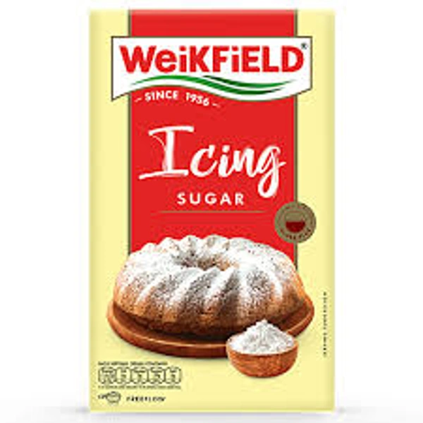 WeiKField Icing Sugar - 100 gm - 100 gm