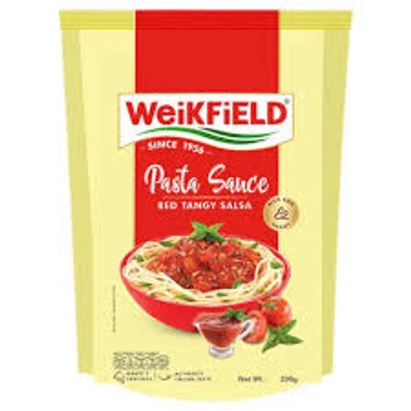 WeikField Past Sauce Red Tangy Salsa - 200 gm - 200 gm
