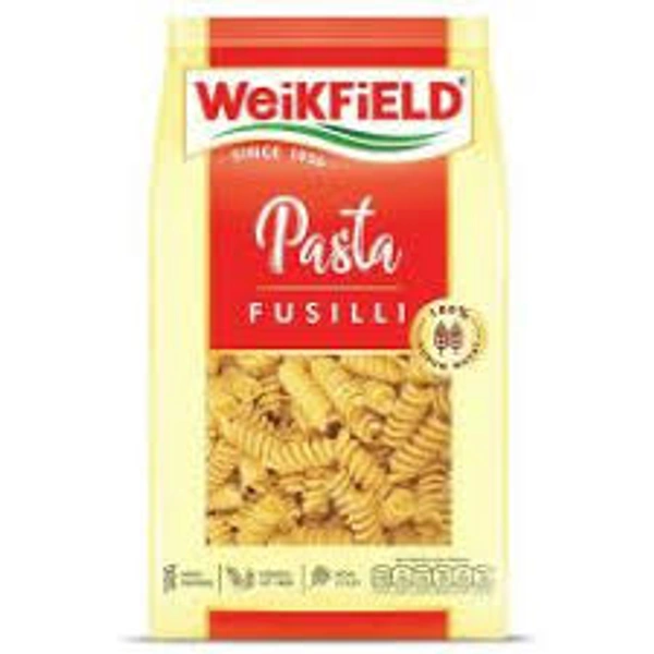 WeikField Pasta Elbow Iron Fortified - 400 gm - 400 gm