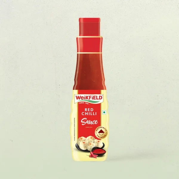 WeikField Red Chilli Sauce 200 gm - 200 gm