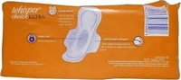 Whisper Choice 100% Stain Protection XL 280 mm - 18 Pieces - 18 Pieces